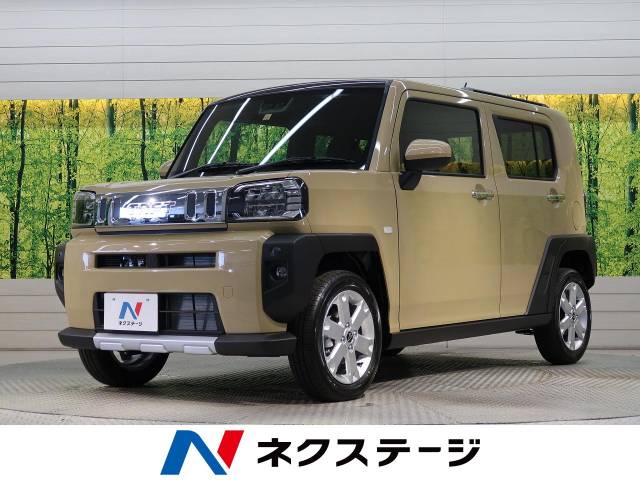 ダイハツ タフト ｇターボ クロムベンチャー 6km 159 9万円 愛知県 650 の中古車詳細 愛知県の刈谷店 新車 中古車の ネクステージ