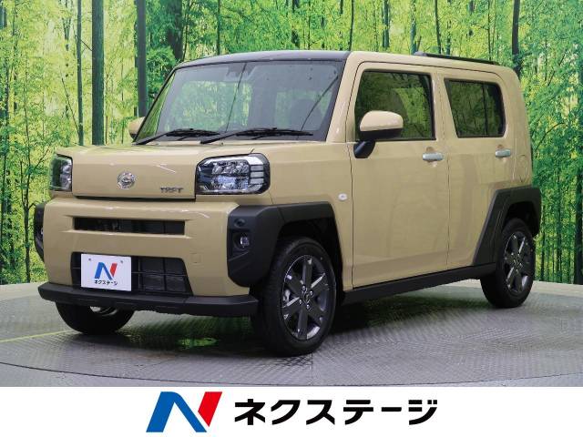 ダイハツ タフト ｇターボ 6km 149 9万円 岐阜県 635 の中古車詳細 岐阜県の美濃加茂店 新車 中古車の ネクステージ