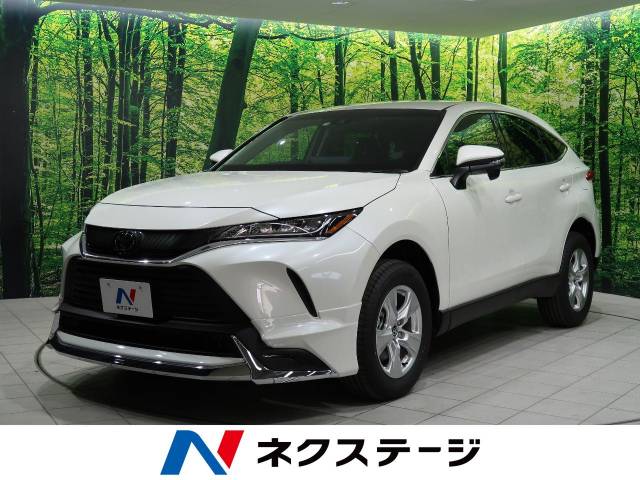 トヨタ ハリアー ｓ 6km 愛知県 031 の中古車詳細 愛知県の日進駅前店 新車 中古車の ネクステージ