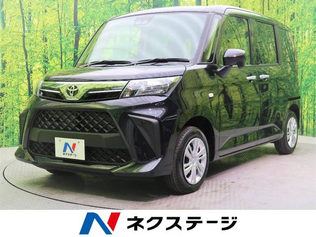 トヨタ ルーミー ｘ 6km 133 9万円 愛媛県 243 の中古車詳細 愛媛県の松山中央店 新車 中古車の ネクステージ