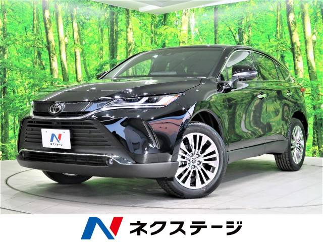 トヨタ ハリアー ｚ 7km 宮崎県 364 の中古車詳細 宮崎県の宮崎北店 新車 中古車の ネクステージ