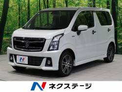 ワゴンｒスティングレー スズキ の中古車一覧 新車 中古車の ネクステージ
