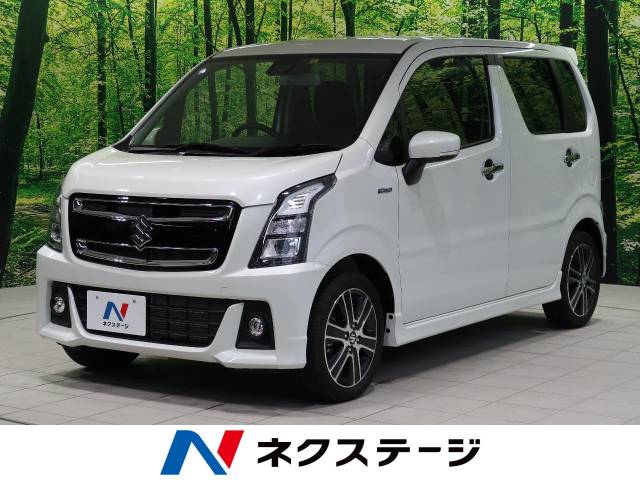 スズキ ワゴンｒスティングレー ハイブリッドｔ 0 6万km 139 9万円 群馬県 657 の中古車詳細 群馬県の太田店 新車 中古車 の ネクステージ