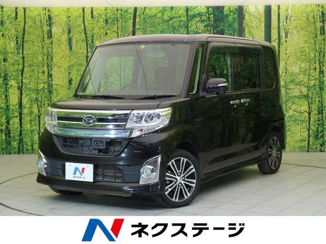 ダイハツ タント カスタムｒｓ ｓａ 4 7万km 99 9万円 静岡県 764 の中古車詳細 静岡県の富士店 新車 中古車の ネクステージ