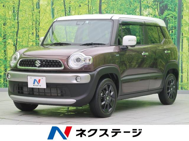 スズキ クロスビー ハイブリッドｍｚ 0 8万km 179 9万円 福岡県 4 の中古車詳細 福岡県の新宮店 新車 中古車の ネクステージ