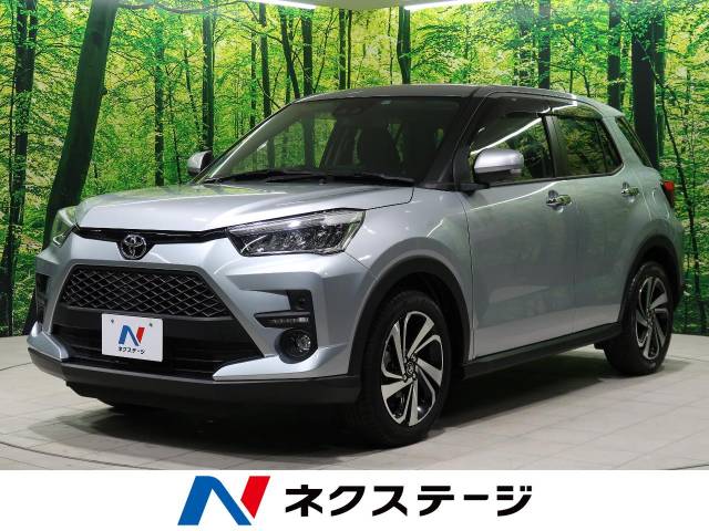 トヨタ ライズ Ｚ 1.1万Km 209.9万円(群馬県)[386]の中古車詳細｜群馬 