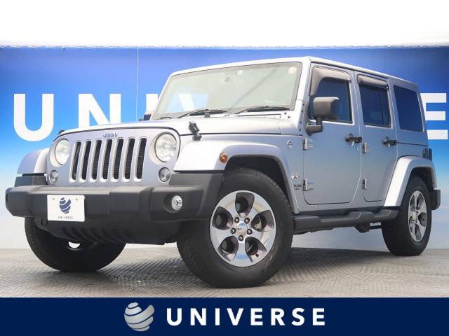 クライスラー ジープ ジープ ラングラーアンリミテッド サハラ 2 6万km 16年式 978 の中古車詳細 大阪府 ユニバース 堺 輸入車 外車の中古車探しなら ユニバース