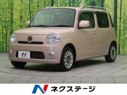 ダイハツ ミラココア ピンクの中古車一覧 新車 中古車の ネクステージ