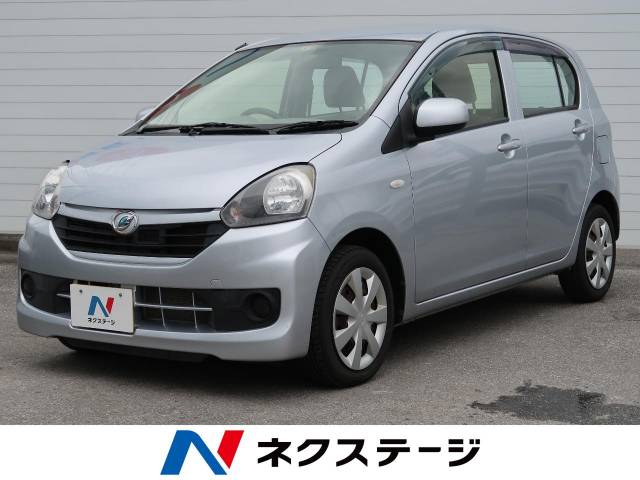 ダイハツ ミライース ｌ スマートセレクションｓａ 2 8万km 沖縄県 646 の中古車詳細 沖縄県の沖縄うるま店 新車 中古車の ネクステージ