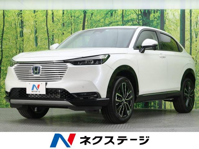ホンダ ヴェゼル 登録済未使用車 ホンダセンシング Ff 349 9万円 愛知県 450 の中古車詳細 愛知県の大高店 ｓｕｖ ｌａｎｄ