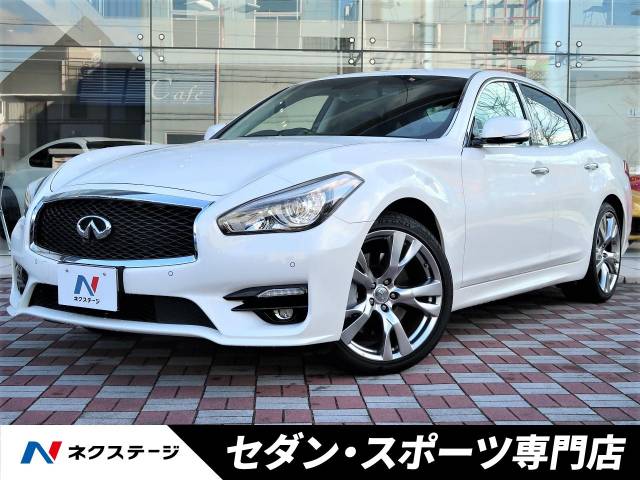 フーガ ３７０ｇｔ タイプｓ 日産 ７at のカタログ詳細情報 新車 中古車の ネクステージ