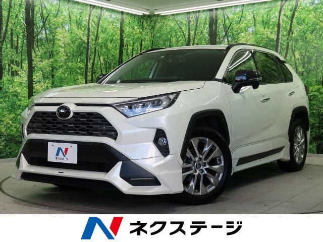 トヨタ ＲＡＶ４ ４ＷＤ 禁煙車 FULL4WD 349.9万円(埼玉県)[346]の中古 