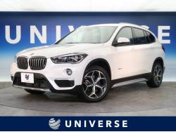 X1 xDrive 18d xライン ハイラインパッケージの中古車画像