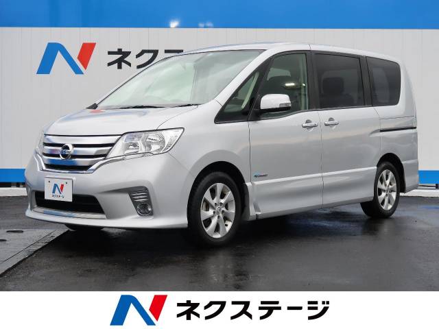 日産 セレナ ハイウェイスター ｓ ハイブリッド 7 5万km 沖縄県 596 の中古車詳細 沖縄県の豊見城店 新車 中古車の ネクステージ