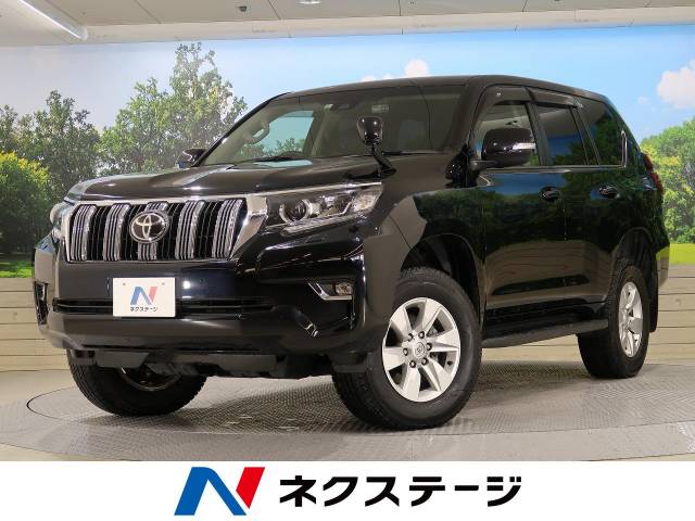 ランドクルーザープラド ｔｘ トヨタ ６at のカタログ詳細情報 新車 中古車の ネクステージ
