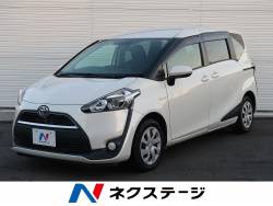 トヨタ シエンタ 中古車 ７人乗りの中古車一覧 新車 中古車の ネクステージ