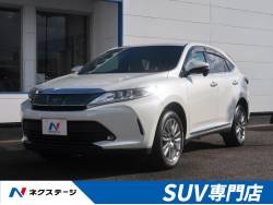 トヨタ ハリアー 盗難防止装置 カーの中古車一覧 新車 中古車の ネクステージ