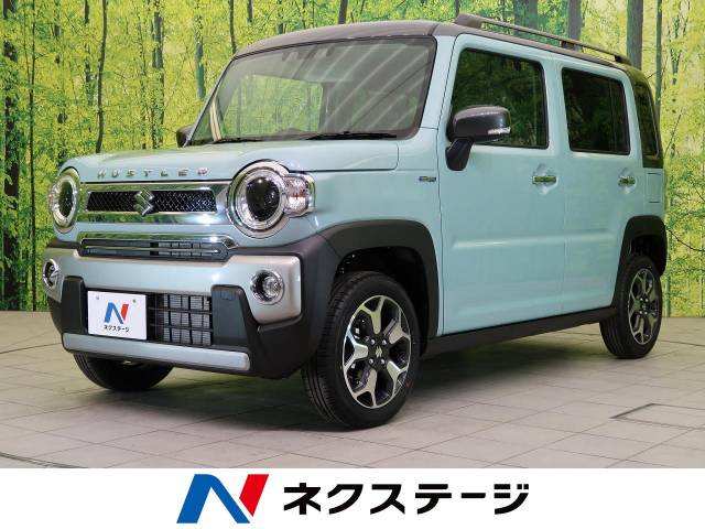 スズキ ハスラー ｊスタイル 6km 岐阜県 377 の中古車詳細 岐阜県の土岐多治見店 ｓｕｖ ｌａｎｄ