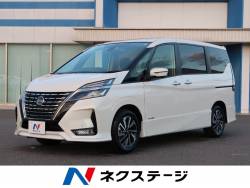 日産 セレナ 登録済未使用車の中古車一覧 新車 中古車の ネクステージ