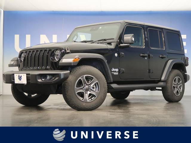 ジープ ラングラーアンリミテッド スポーツ クライスラー ジープ ８at のカタログ詳細情報 新車 中古車の ネクステージ