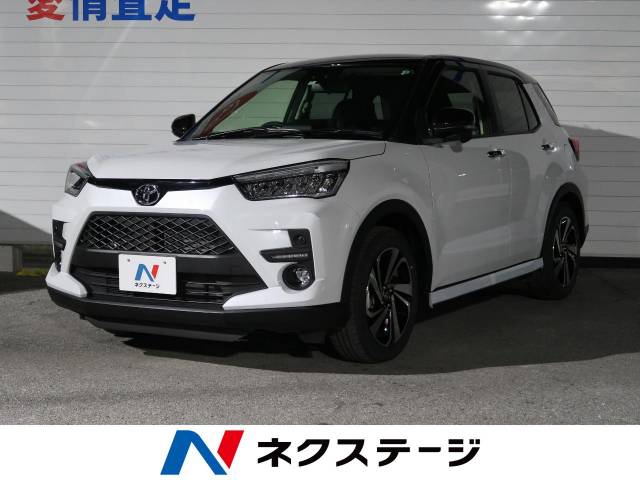 トヨタ ライズ ｚ 13km 1 9万円 沖縄県 879 の中古車詳細 沖縄県の沖縄うるま店 新車 中古車の ネクステージ