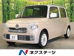 ダイハツ ミラココア ｌｅｄヘッドライト スマートキーの中古車一覧 新車 中古車の ネクステージ