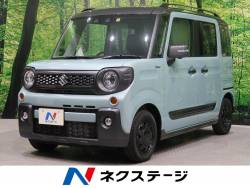 スペーシアギア スズキ の中古車一覧 新車 中古車の ネクステージ