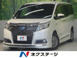 トヨタ エスクァイア エアロ ハイブリッドの中古車一覧 新車 中古車の ネクステージ