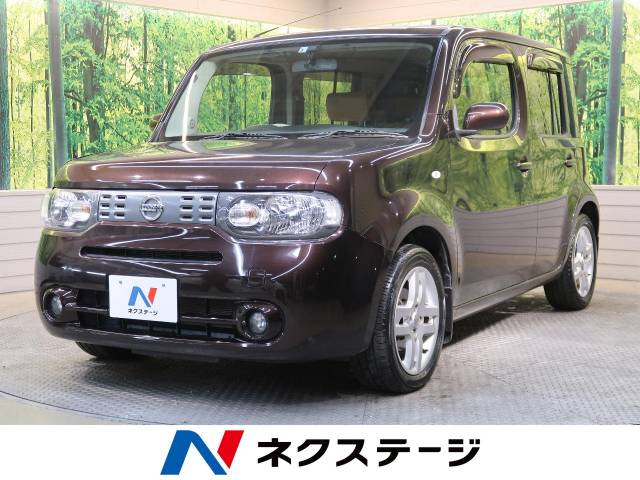 日産 キューブ １５ｇ 6 2万km 45 9万円 滋賀県 862 の中古車詳細 滋賀県の彦根店 新車 中古車の ネクステージ