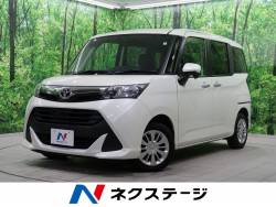 タンク トヨタ の中古車一覧 新車 中古車の ネクステージ