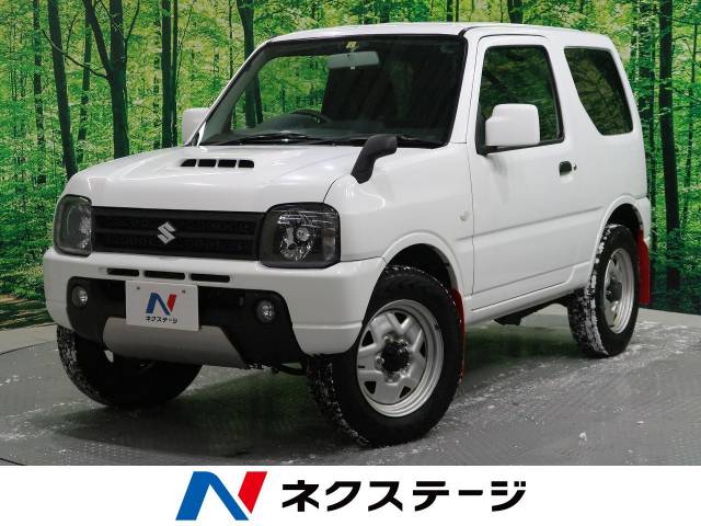 ジムニー ＸＧの中古車画像 発売モデルの中古車