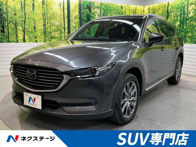 マツダ ｃｘ ８ ｘｄ ｌパッケージ 2 1万km 群馬県 527 の中古車詳細 群馬県の前橋 ｓｕｖ専門店 新車 中古車の ネクステージ