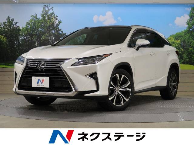 レクサス ｒｘ ｒｘ２００ｔ バージョンｌ 2万km 464 9万円 千葉県 386 の中古車詳細 千葉県の幕張店 新車 中古車の ネクステージ