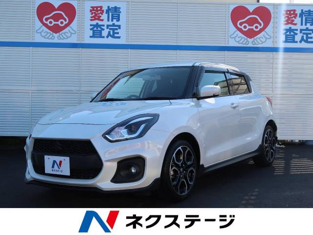 スズキ スイフトスポーツ ベースグレード 3 5万km 169 9万円 京都府 447 の中古車詳細 京都府の京都八幡店 新車 中古 車の ネクステージ