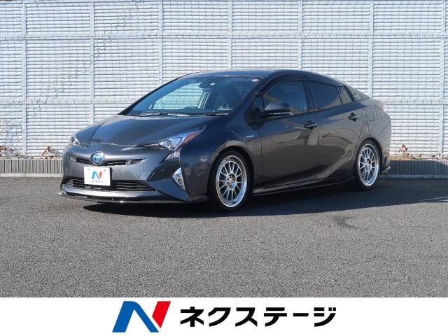 トヨタ プリウス Ａプレミアム 4.4万Km (埼玉県)[954]の中古車詳細 