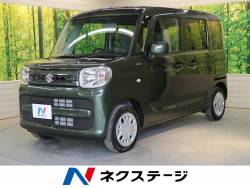 スペーシア スズキ の中古車一覧 新車 中古車の ネクステージ