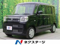 スペーシア スズキ の中古車一覧 新車 中古車の ネクステージ