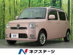 ダイハツ ミラココア ピンクの中古車一覧 新車 中古車の ネクステージ