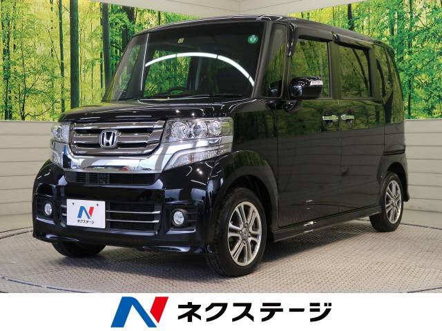 ｎ ｂｏｘカスタム型式 Dba Jf1 ホンダ のクルマカタログ 新車 中古車の ネクステージ