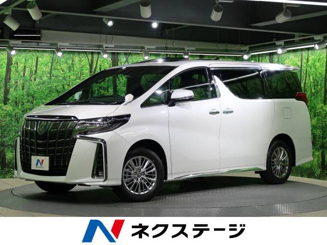 トヨタ アルファードハイブリッド ハイブリッドｓ タイプゴールド 6km 大阪府 215 の中古車詳細 大阪府の寝屋川店 ｓｕｖ ｌａｎｄ