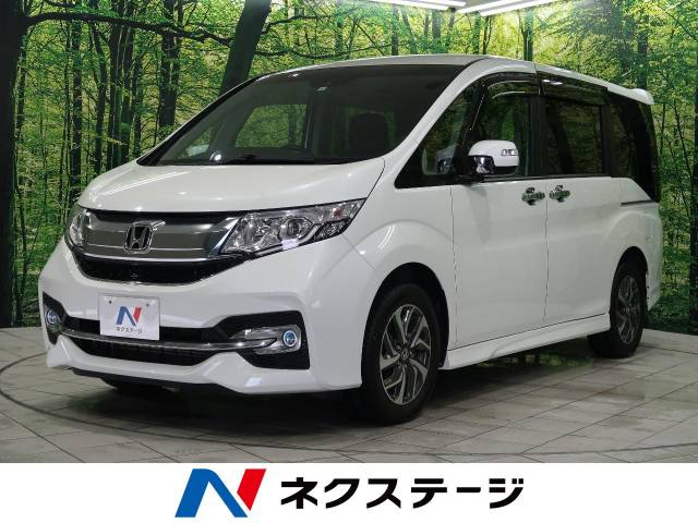 ステップワゴンスパーダ スパーダ ホンダセンシング ホンダ Cvt 無段変速車 のカタログ詳細情報 新車 中古車の ネクステージ