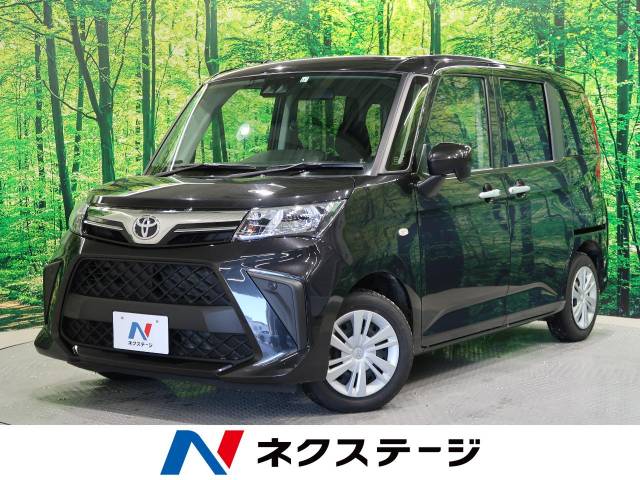 トヨタ ルーミー ｘ 1 6万km 159 7万円 北海道 042 の中古車詳細 北海道の札幌手稲店 新車 中古車の ネクステージ