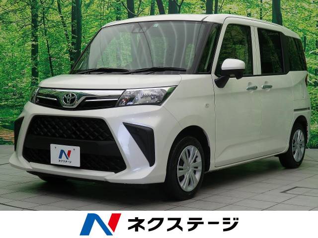 トヨタ ルーミー ｘ 1 4万km 179 9万円 福井県 853 の中古車詳細 福井県の福井店 新車 中古車の ネクステージ