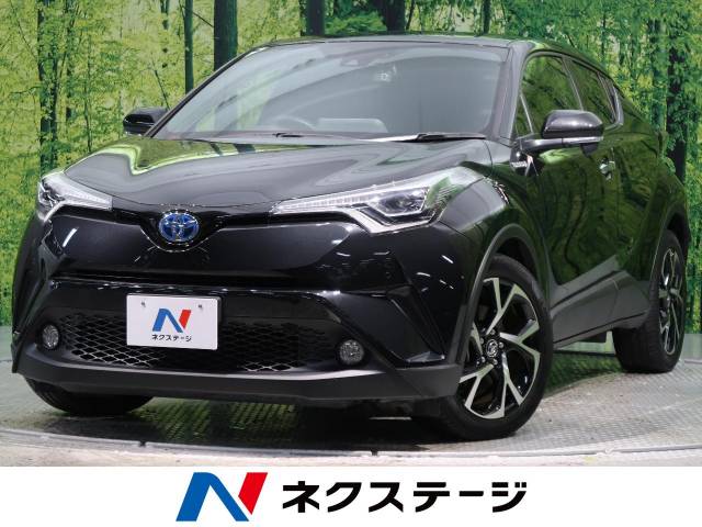 トヨタ C-HR G LEDエディション 2.4万Km 219.9万円(福岡県
