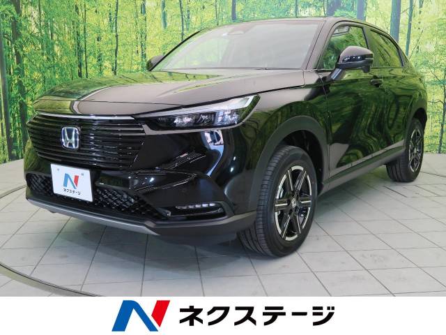 ホンダ ヴェゼル ｅ：ＨＥＶ Ｘ 7Km (宮城県)[919]の中古車詳細