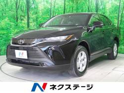 トヨタ ハリアー 登録済未使用車の中古車一覧 新車 中古車の ネクステージ