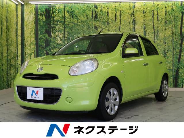 マーチ 特別 限定 １２ｘ ３０ｔｈハピネス 日産 Cvt 無段変速車 のカタログ詳細情報 新車 中古車の ネクステージ