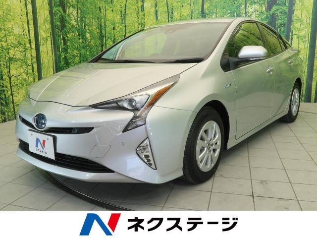 プリウス型式 Daa Zvw50 トヨタ のクルマカタログ 新車 中古車の ネクステージ