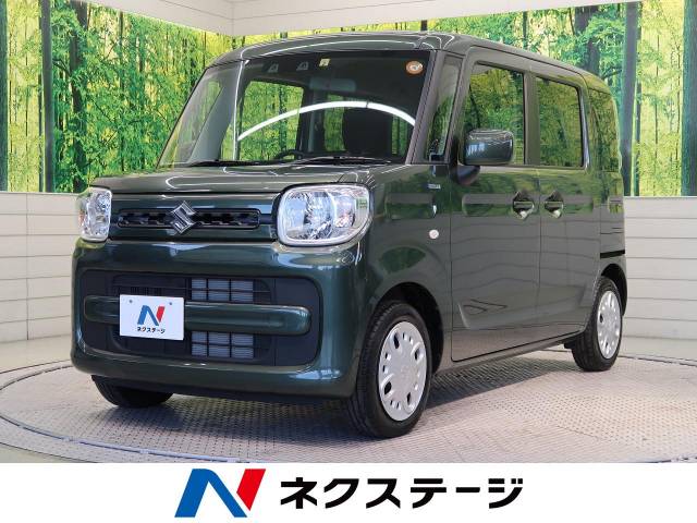 スペーシア スズキ の燃費 Wltcモード 情報 モデル グレード別 新車 中古車の ネクステージ