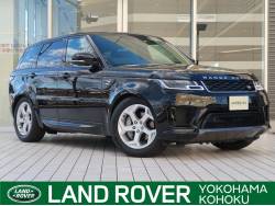 レンジローバースポーツ HSE 300PSの中古車画像